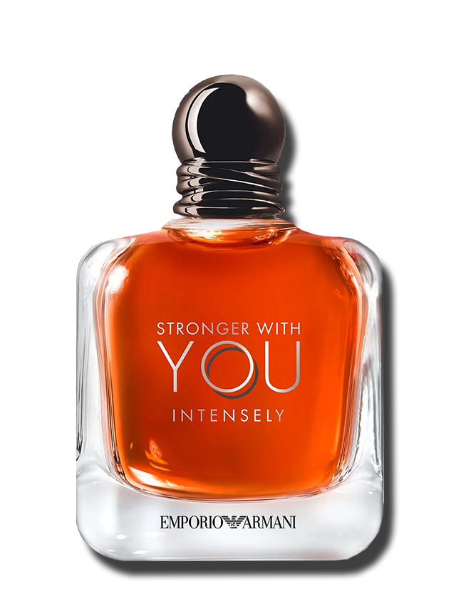 Giorgio Armani | Stronger With You Intensely