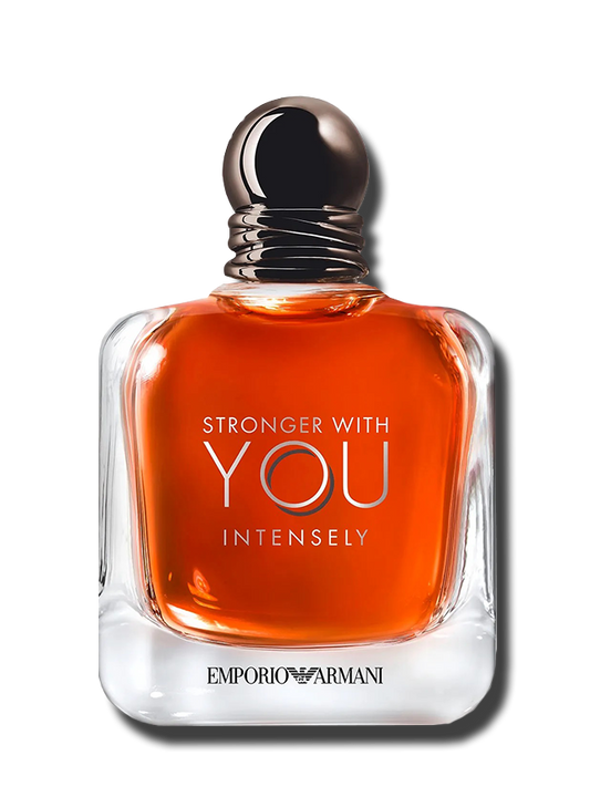 Giorgio Armani | Stronger With You Intensely